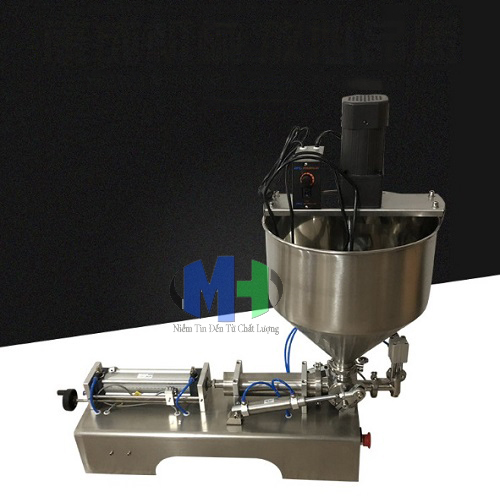 Máy Chiết Rót 1 Vòi Có Cánh Khuấy (MHCR-A21)